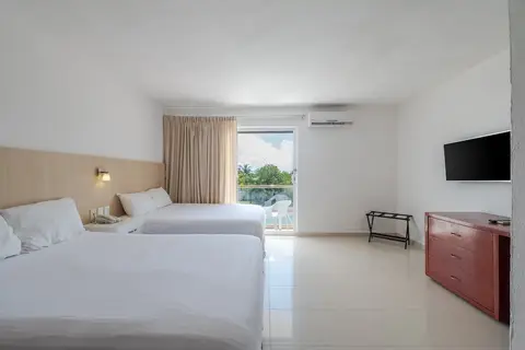 Hotel Faranda Dos Playas Cancún in Cancùn — foto 11