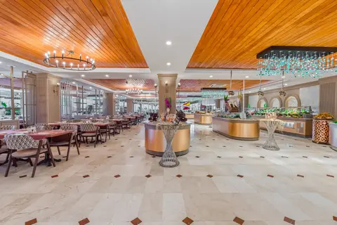 Q Ella Beach Hotel in Manavgat — foto 27