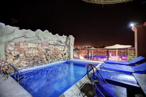 Mont Gueliz in Marrakesh, foto 10