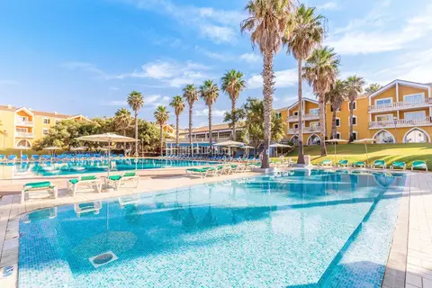 Aparthotel Vibra Blanc Palace in Ciutadella — foto 9