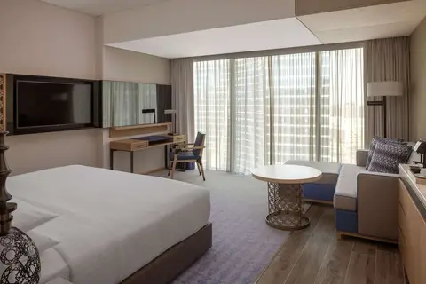 Marriott Marquis Dubai Creek in Dubai — foto 26