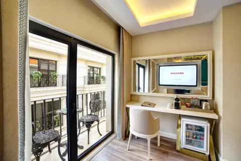 Great Fortune Design Hotel in Fatih — foto 6