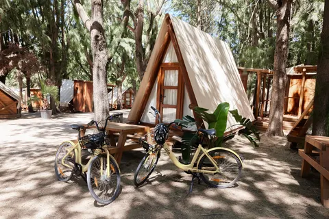 Camping Taïga Tarifa Punta Paloma foto 17