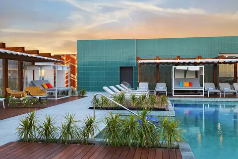 Aloft Playa del Carmen in Playa del Carmen — foto 16