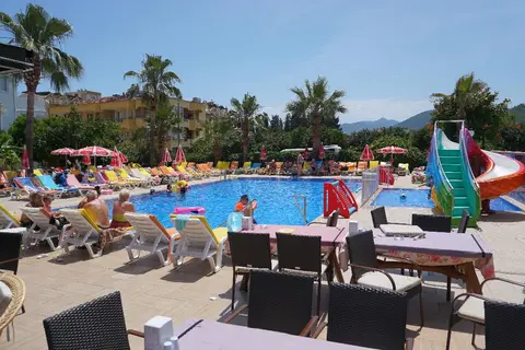 Sun Apartments in Marmaris — foto 21