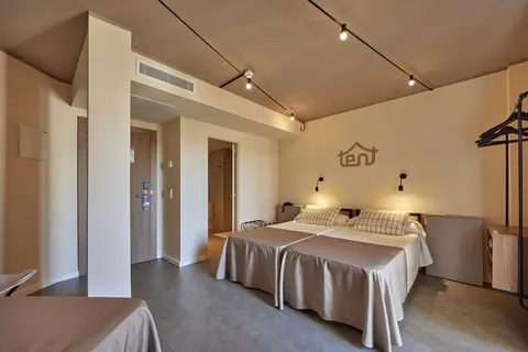 tent Palmanova in Palmanova — foto 3