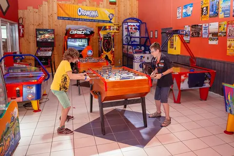 Camping L Oceano D Or in Jard-sur-Mer, foto 2