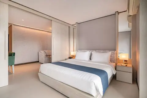 Manhattan Pattaya Hotel in Pattaya — foto 12