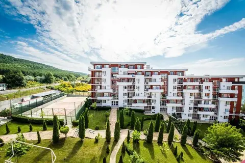 Panorama Fort Beach in Свети Влас — foto 2