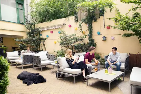 Boutique Hotel Donauwalzer in Wenen — foto 16
