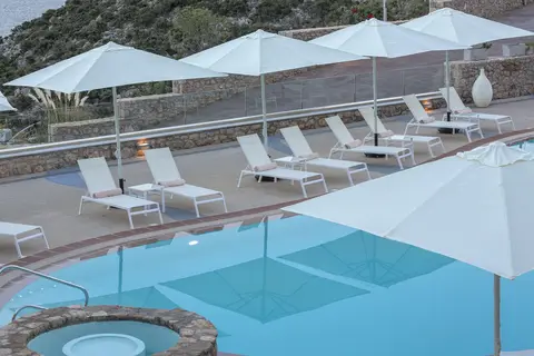 Princess Kyniska Suites in Polydroso — foto 16
