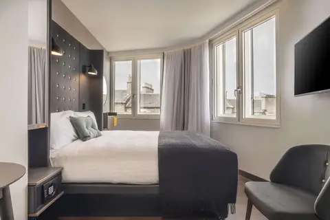 Point A Hotel Edinburgh Haymarket in Edinburgh — foto 6