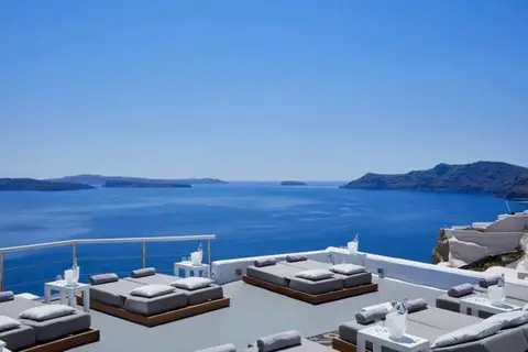 Canaves Oia Boutique Hotel in Ia Municipal Unit, foto 3