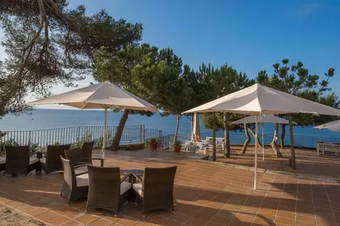 Silken Park Hotel San Jorge in Calonge i Sant Antoni — foto 25