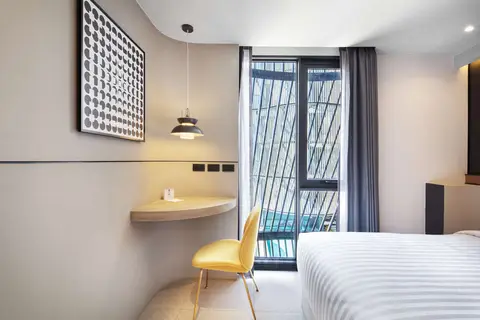 Best Western Ratchada Hotel in Bangkok, foto 4