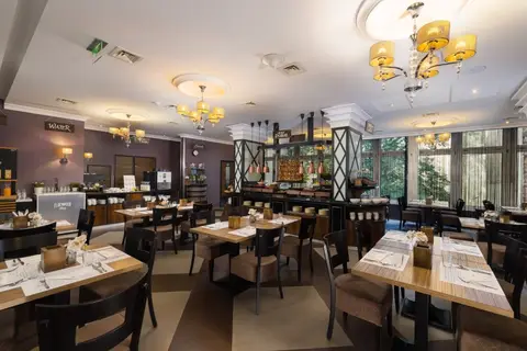 Carlton Hotel Buda Castle in Boedapest, foto 3
