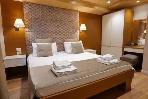 Queen Hotel Tirana in Tirana, foto 15