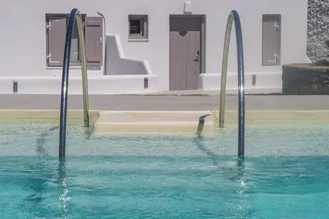 Axel Beach Mykonos in Τούρλος — foto 13