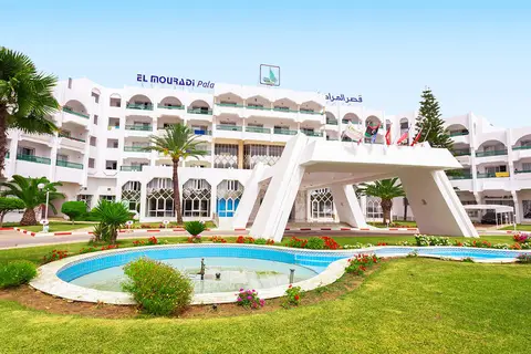 El Mouradi Palace in نزل المرادي بلاص — foto 15