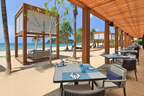 Pimalai Resort & Spa in โละดุหยง — foto 3