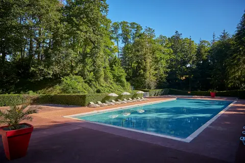 Parc Des Roches in Saint-Chéron — foto 13
