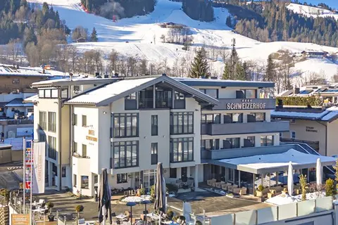 Hotel Schweizerhof foto 1