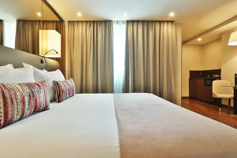Turim Iberia Hotel in Lissabon — foto 24