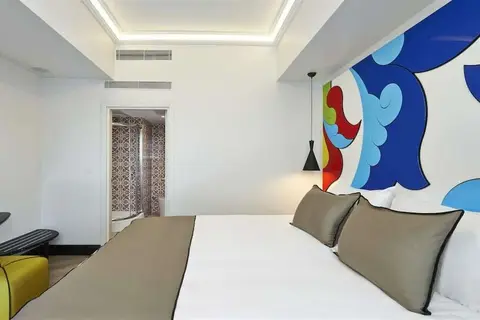 Hotel Sura Hagia Sophia in İstanbul — foto 16