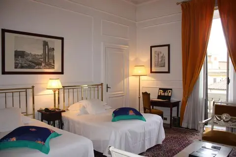 Grand Hotel Plaza in Rome, foto 4
