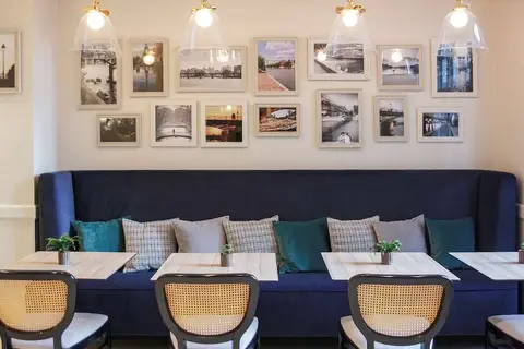 Mercure Paris Notre Dame Saint Germain des Pr in Parijs, foto 4