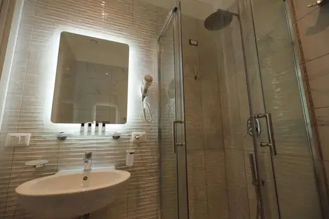 Hotel Garibaldi in Napels, foto 8