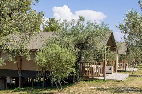 Camping Pian Di Boccio in Bevagna — foto 4