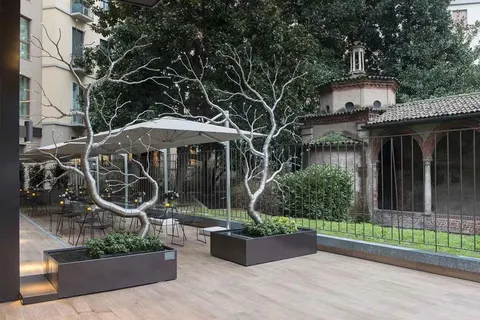 Starhotels Echo Milano foto 5