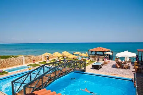 Hotel Ekavi Beach in Σφακάκι