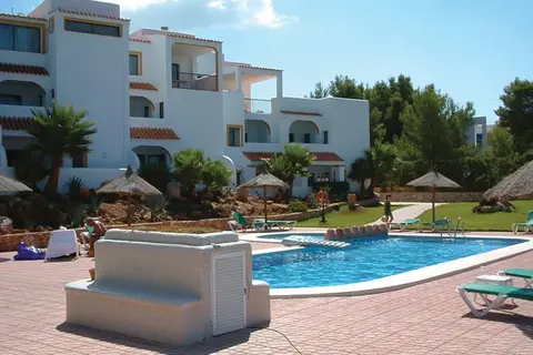 Apartamentos Blanco Sol in Sant Josep de sa Talaia — foto 12