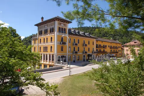 Grand Hotel Astoria in Lavarone
