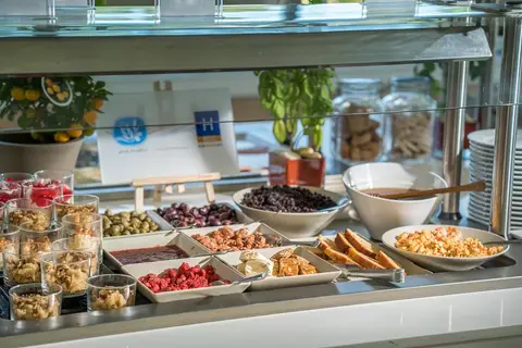 Castelli Hotel in Agios Sostis — foto 8