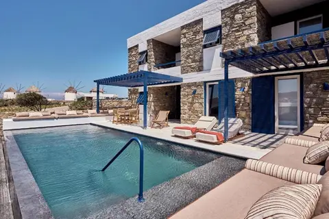 Mykonos Theoxenia, Exclusive Collection by Louis Hotels in Τούρλος — foto 3