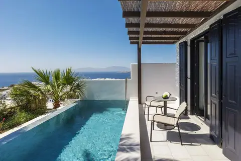 Anandes Hotel in Mykonos, foto 9