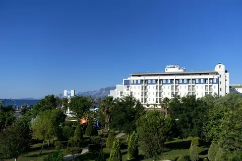 Sealife Family Resort Hotel in Muratpaşa — foto 13