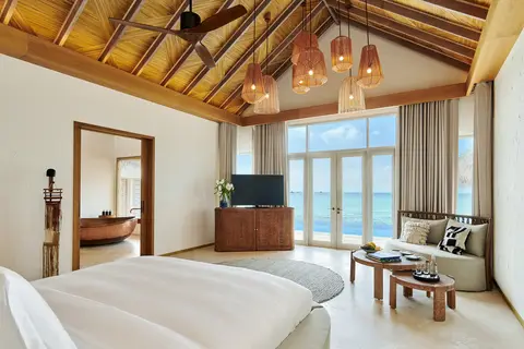 Sirru Fen Fushi – Private Lagoon Resort in Ukulhas — foto 29