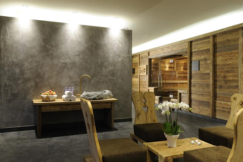 Post Seefeld Hotel & Spa foto 9