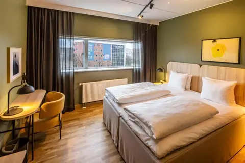 Hotel Scandic Sydhavnen in Kopenhagen — foto 27