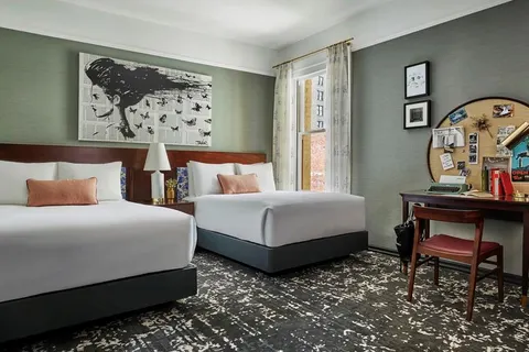 Hotel Emblem San Francisco foto 4