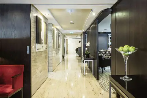 Hotel Lisboa in Lissabon — foto 12