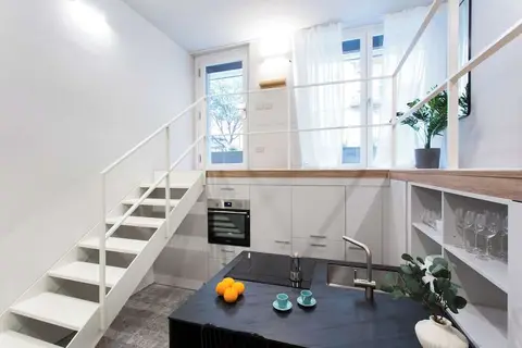 Appartementen Naitly Milano Dergano in Milaan — foto 9