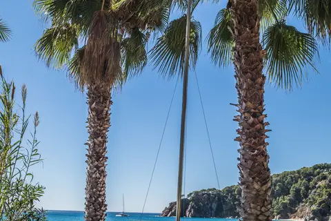 Cala Llevado in Tossa de Mar — foto 22