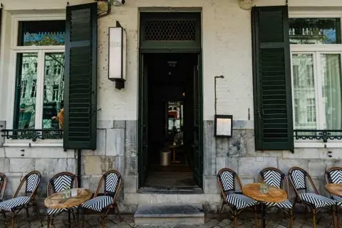 Hotel Monastère Maastricht foto 31