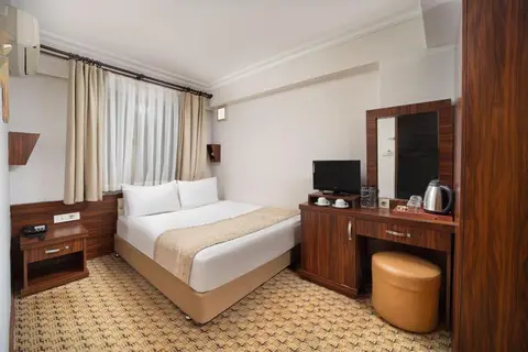 Elan Hotel in Fatih — foto 23
