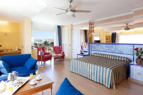 Playadulce Hotel in Roquetas de Mar — foto 16